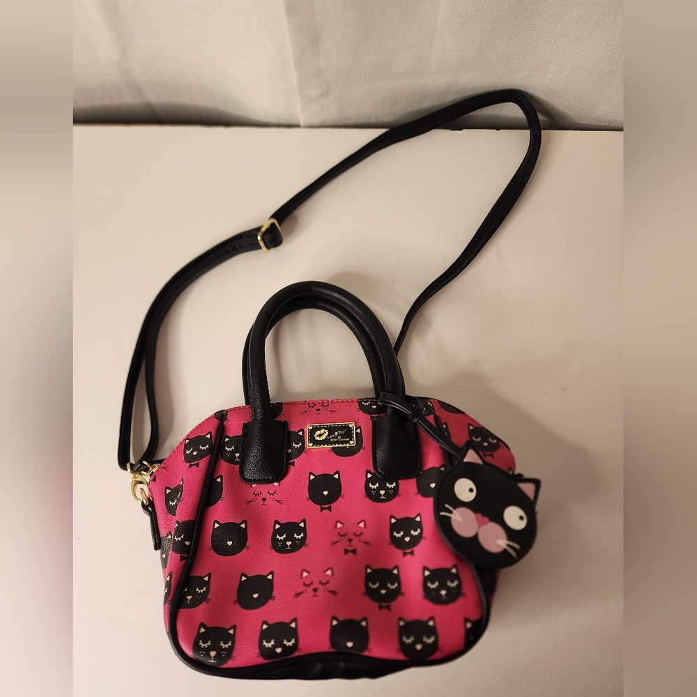 Luv Betsey Betsey Johnson Satchel